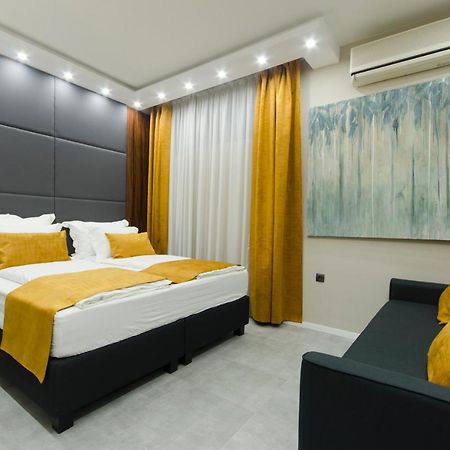 Ara Hotel Szkopje Kültér fotó