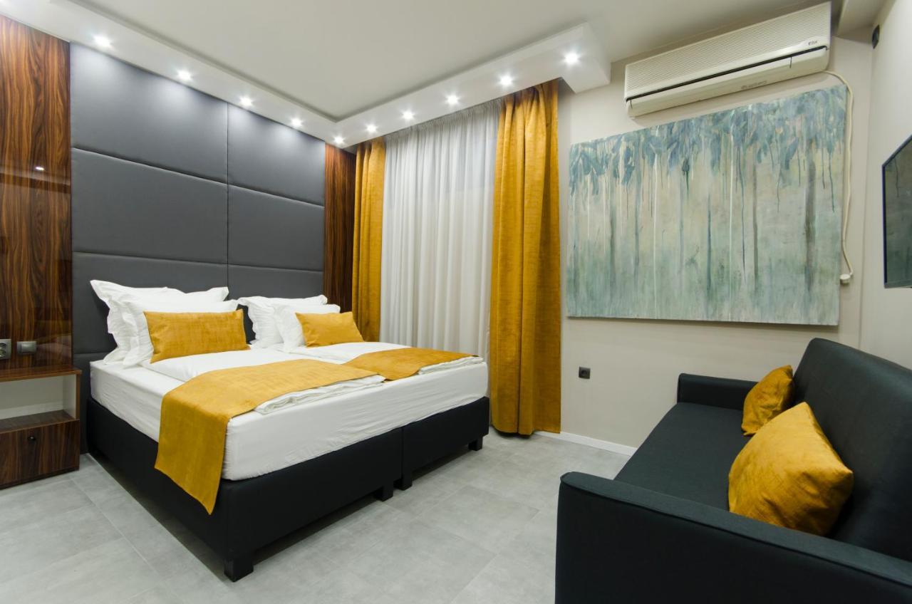 Ara Hotel Szkopje Kültér fotó