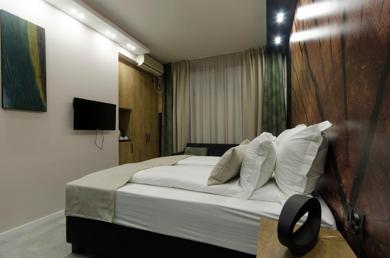 Ara Hotel Szkopje Kültér fotó