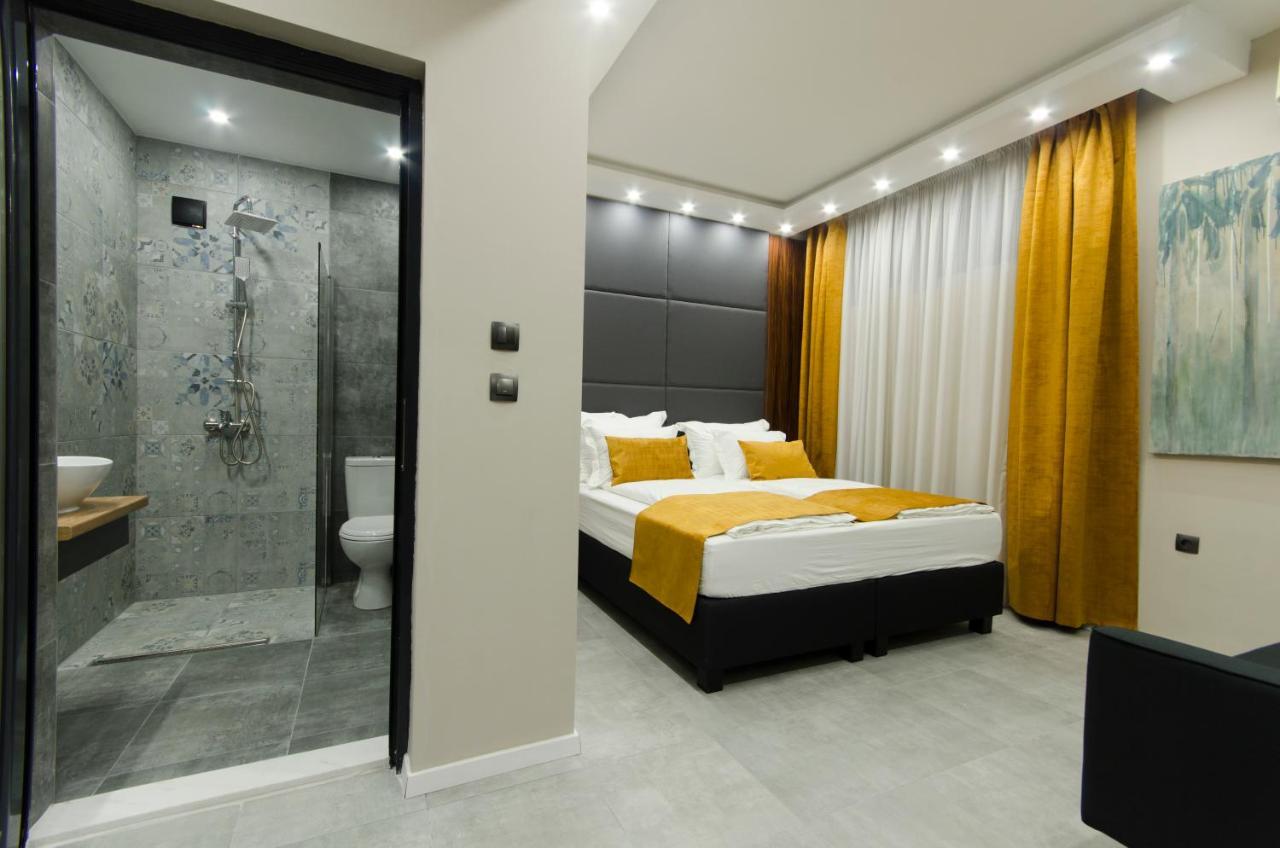 Ara Hotel Szkopje Kültér fotó
