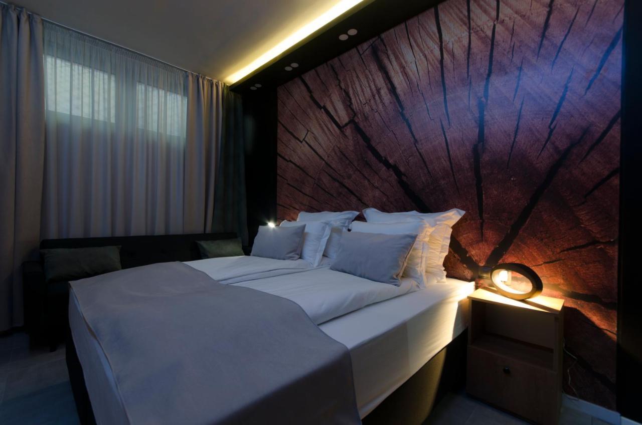 Ara Hotel Szkopje Kültér fotó