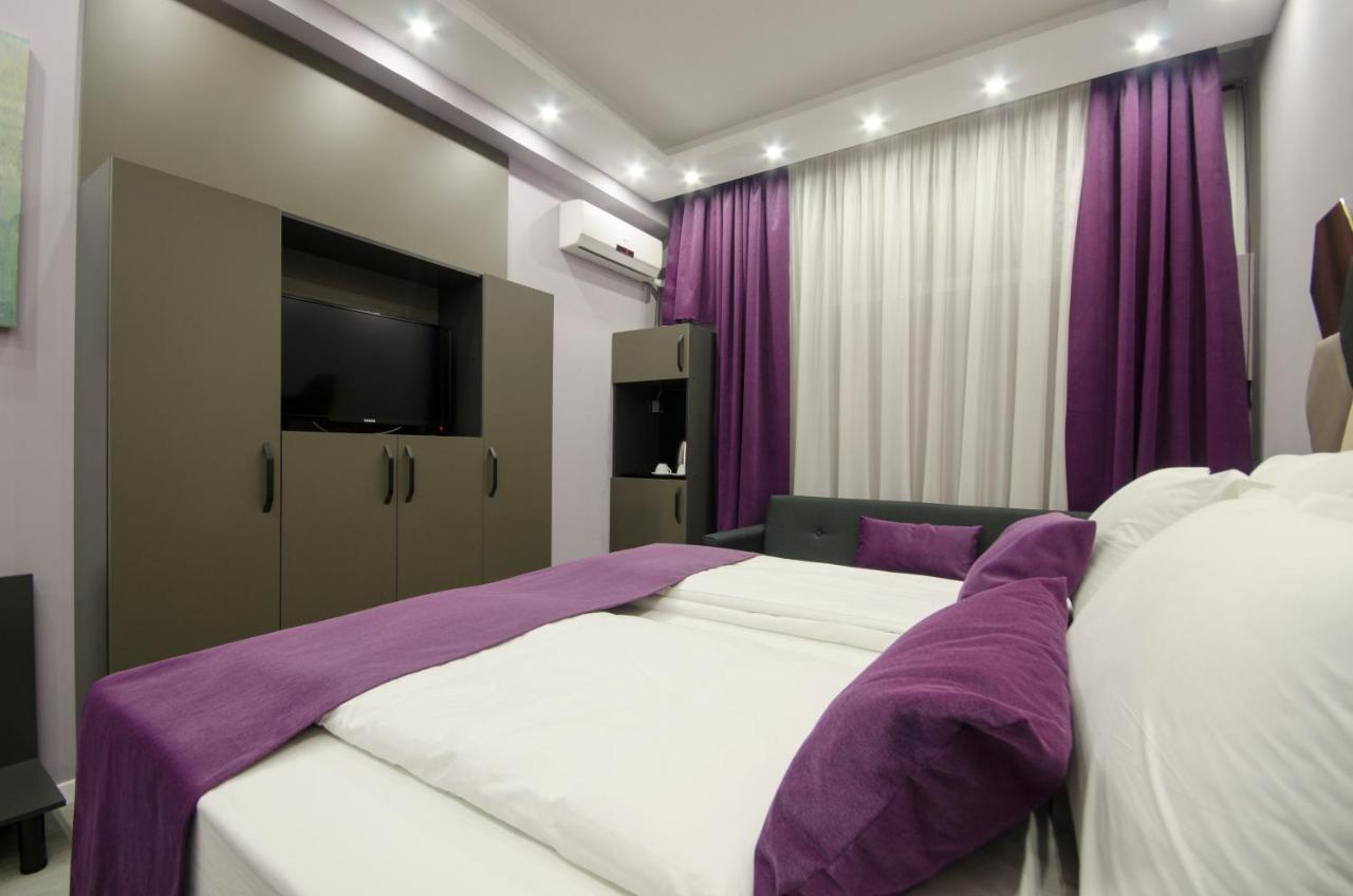 Ara Hotel Szkopje Kültér fotó