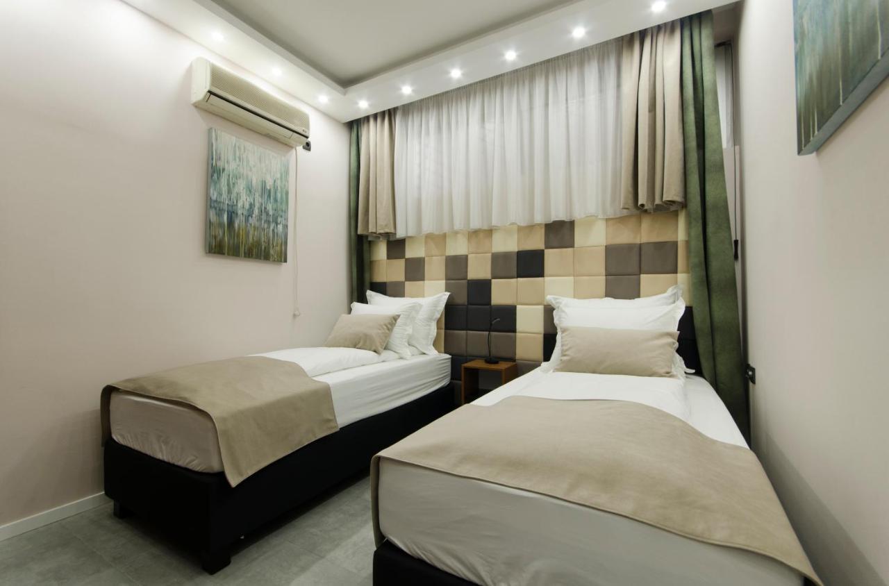 Ara Hotel Szkopje Kültér fotó