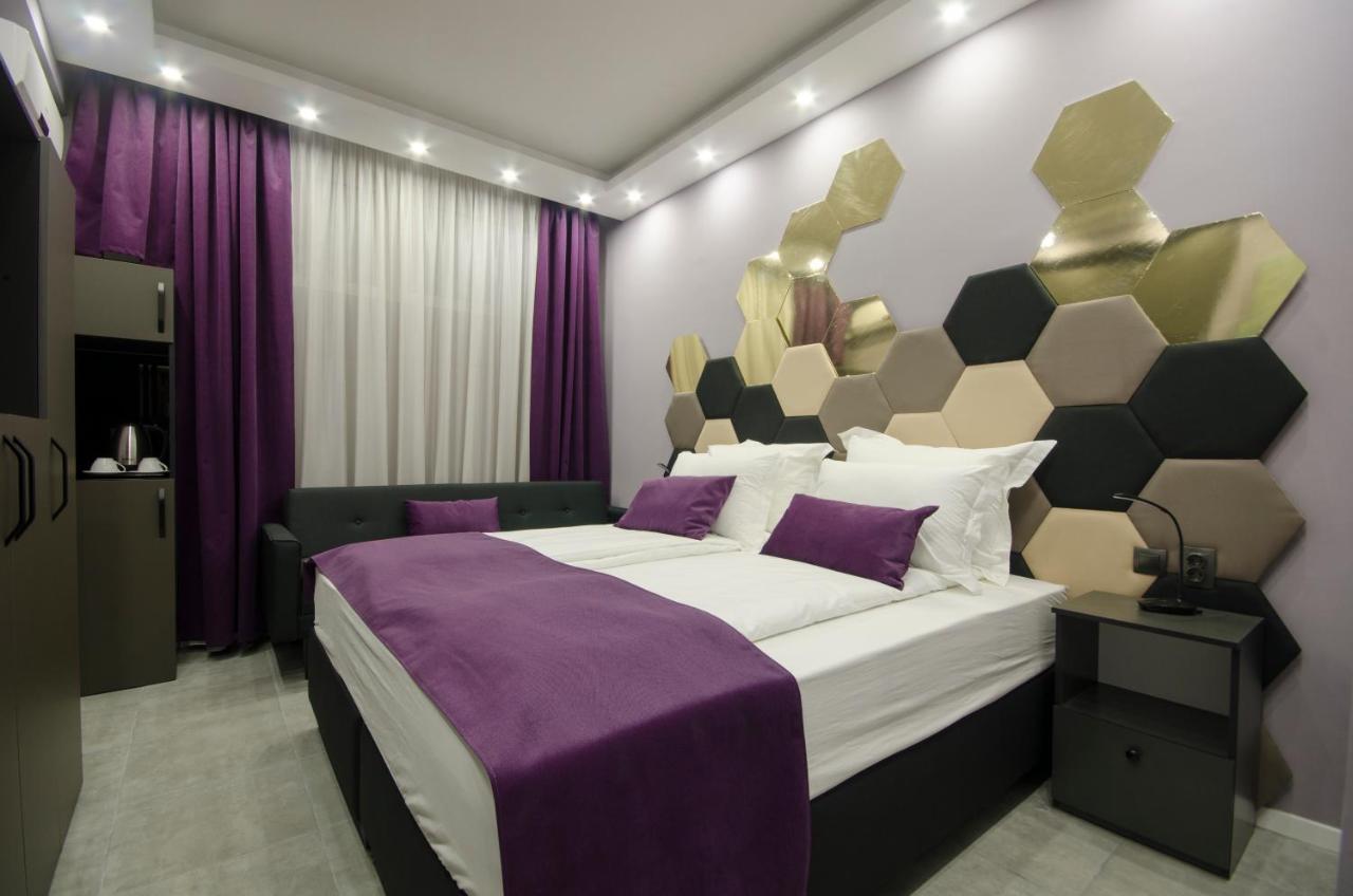 Ara Hotel Szkopje Kültér fotó