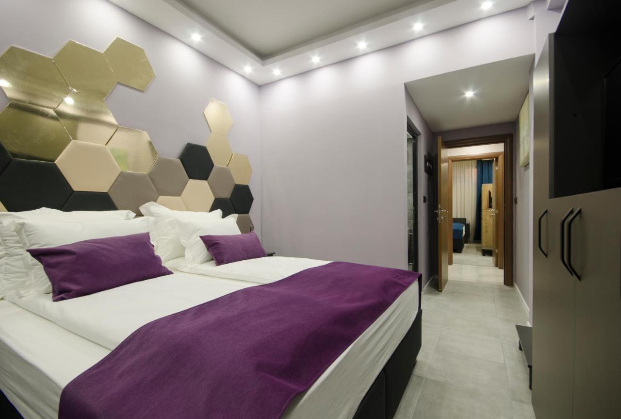 Ara Hotel Szkopje Kültér fotó