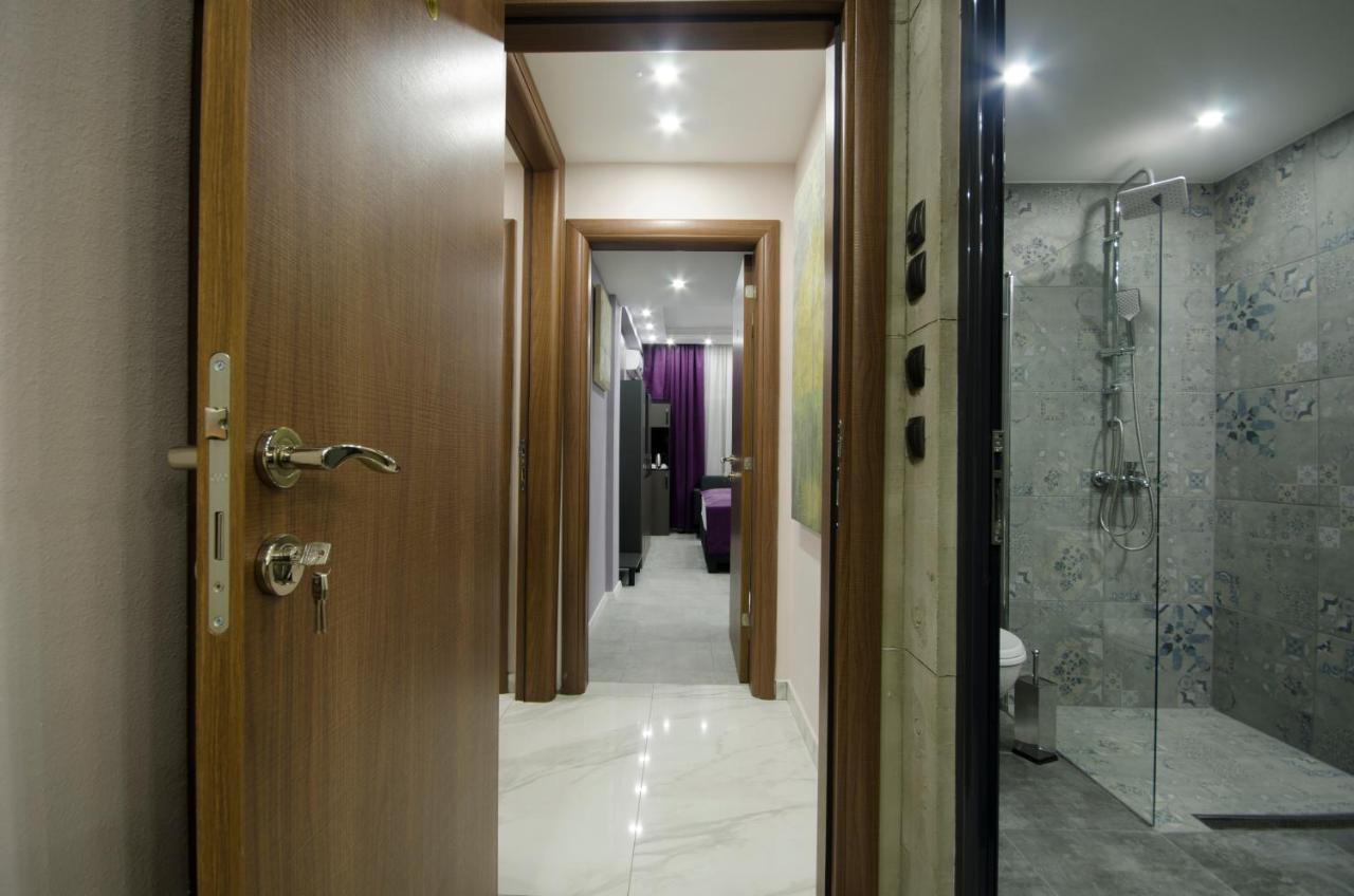 Ara Hotel Szkopje Kültér fotó