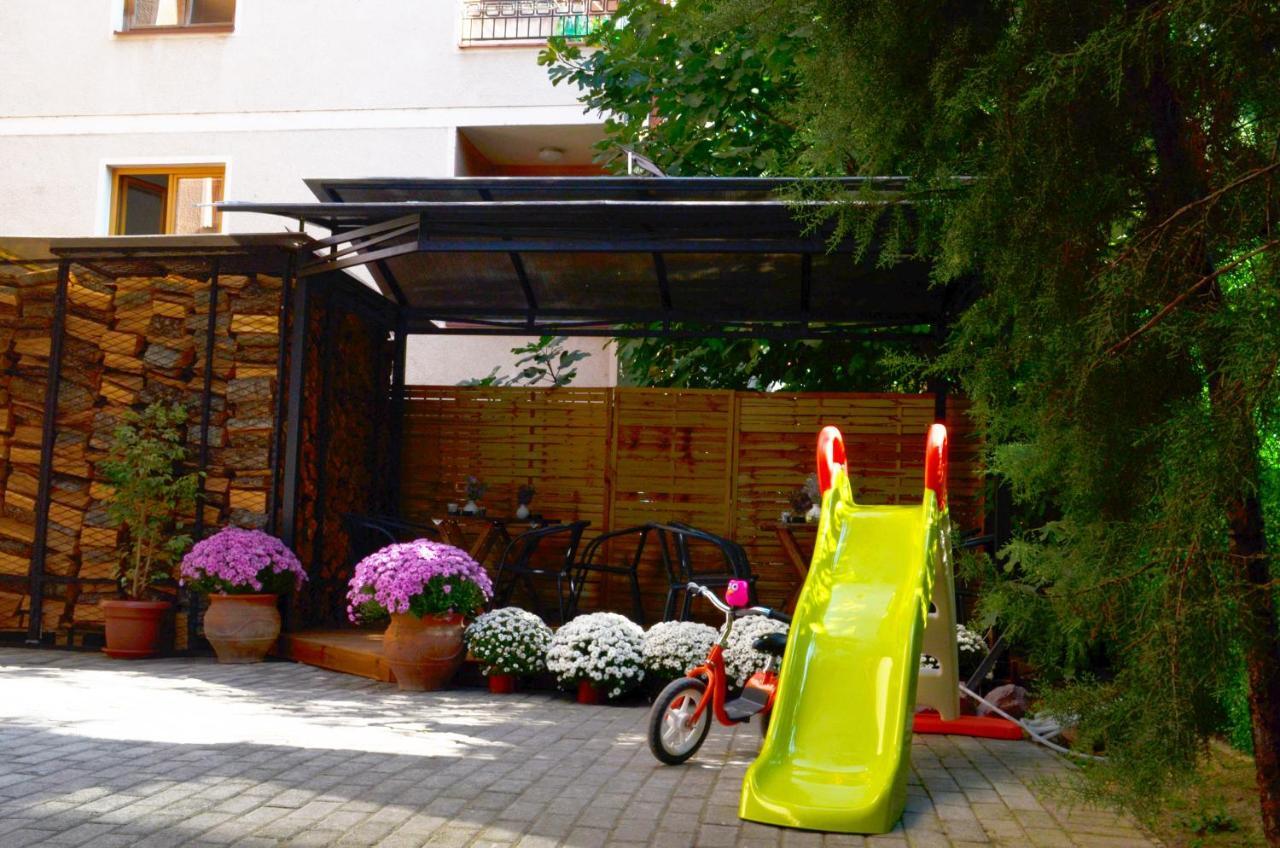 Ara Hotel Szkopje Kültér fotó