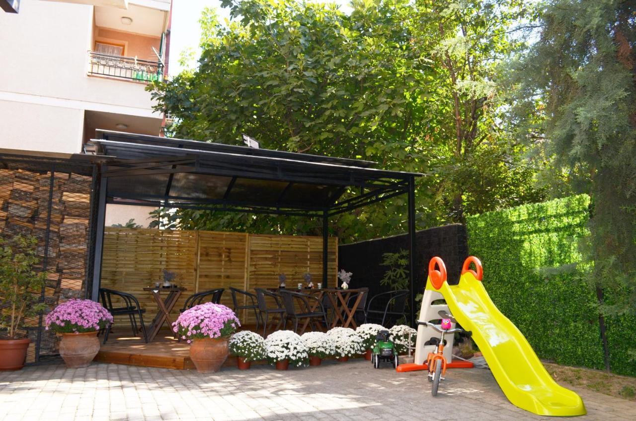Ara Hotel Szkopje Kültér fotó